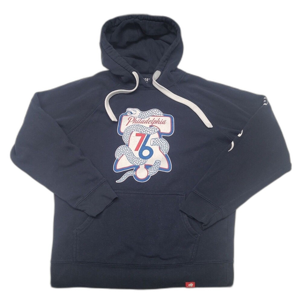 Philadelphia 76ers NBA Hoodie Sportiqe Apparel